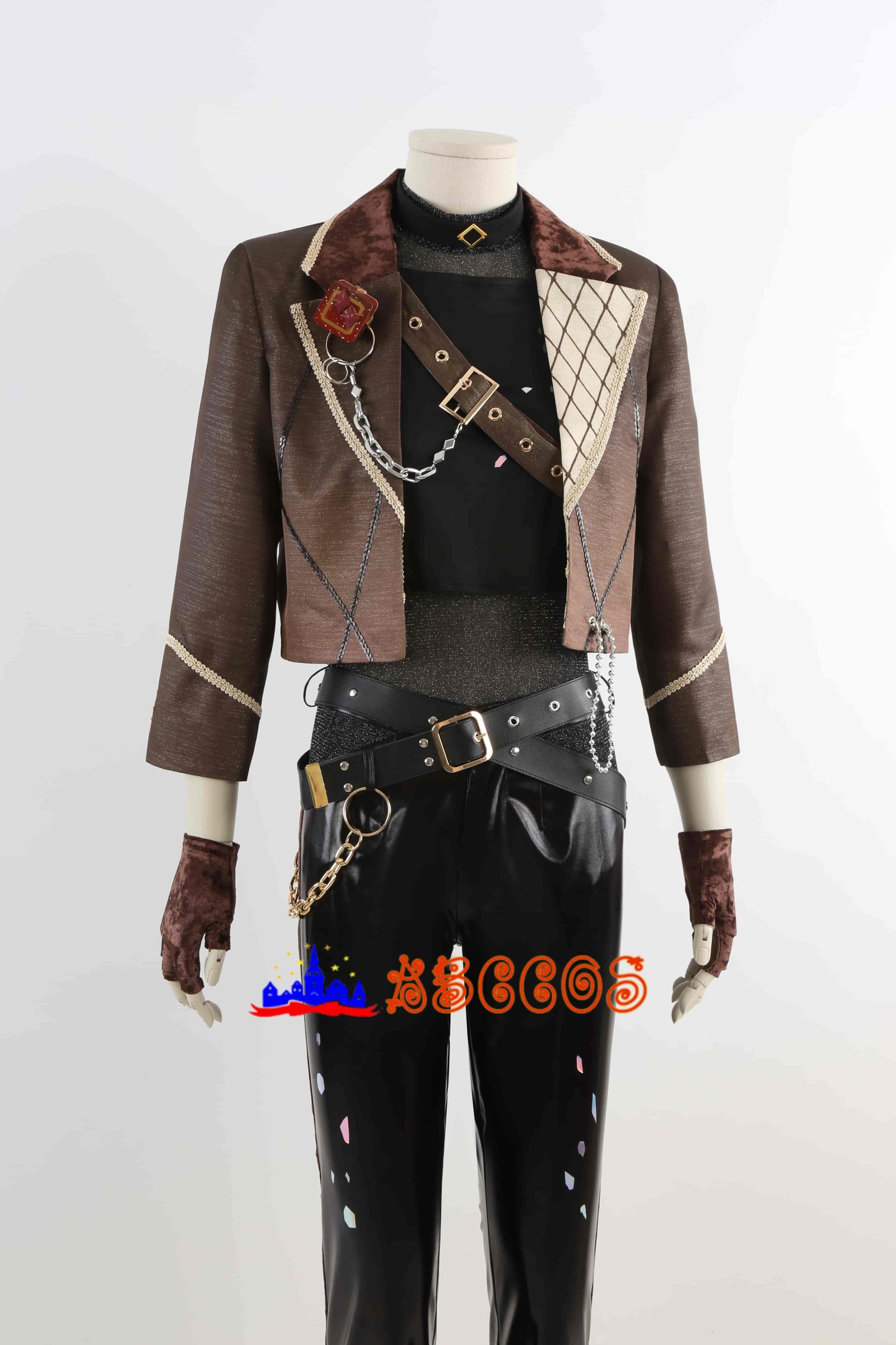 Ensemble Stars!/!! MELLOW DEAR US Madoka Nozomi cosplay costume-ABCcosplay