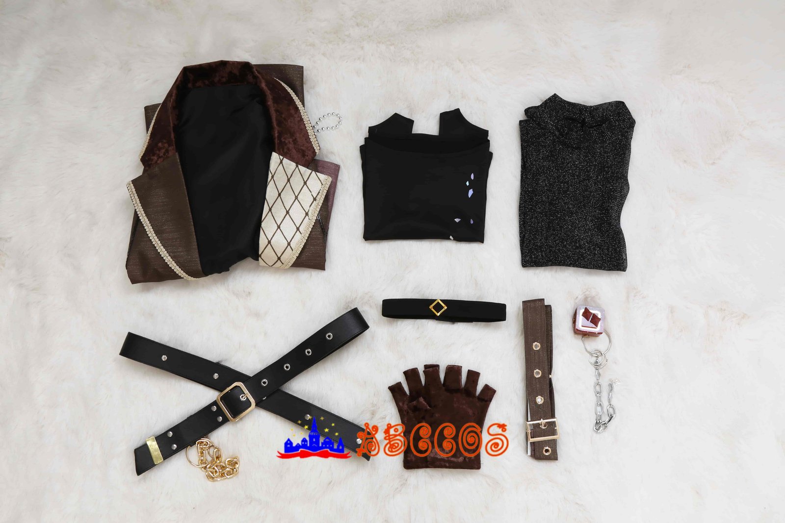 Ensemble Stars!/!! MELLOW DEAR US Madoka Nozomi cosplay costume-ABCcosplay