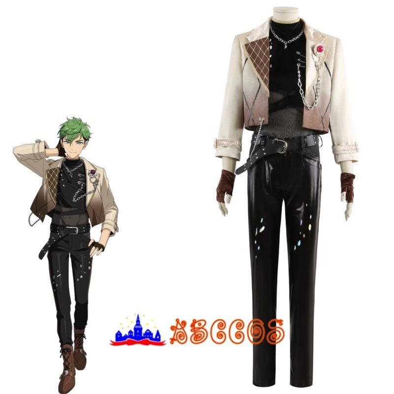 Ensemble Stars!/!! MELLOW DEAR US Kojika Juis cosplay costume