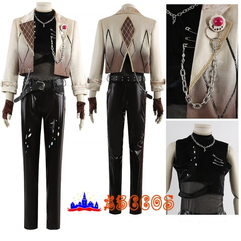 Ensemble Stars!/!! MELLOW DEAR US Kojika Juis cosplay costume