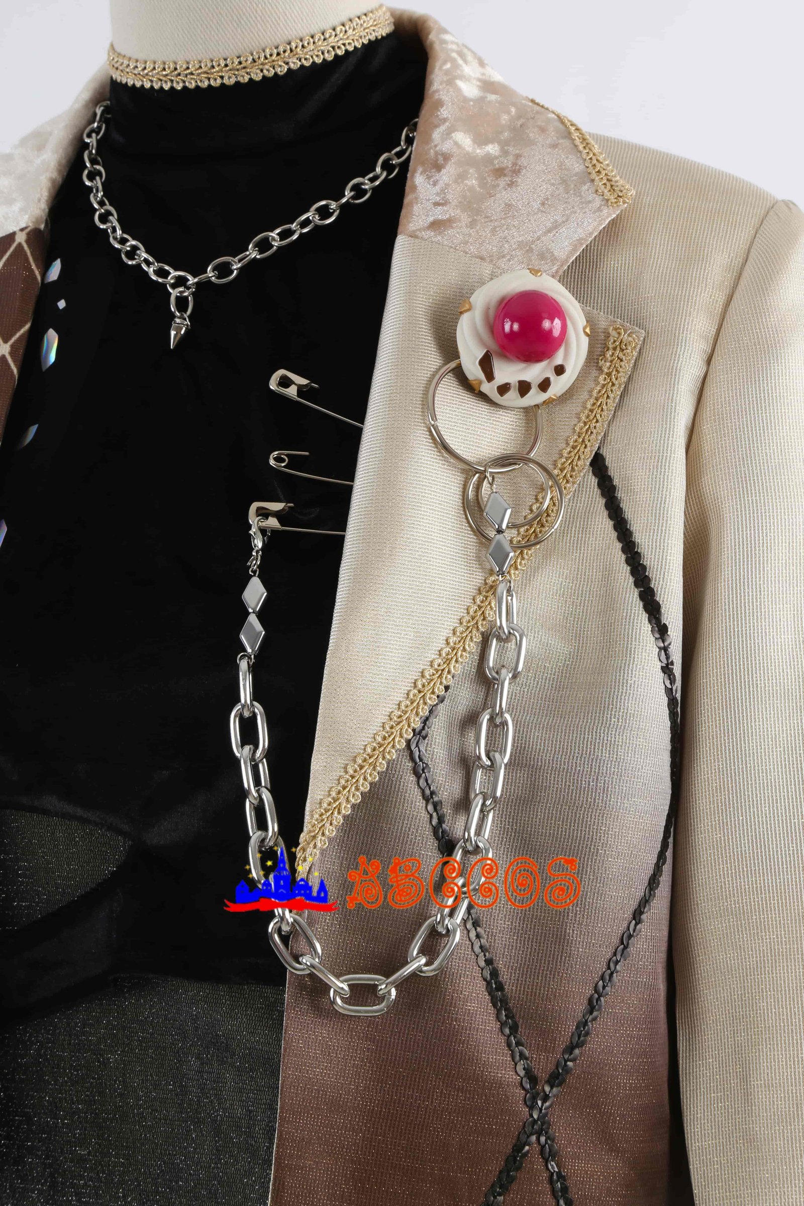 Ensemble Stars!/!! MELLOW DEAR US Kojika Juis cosplay costume-ABCcosplay