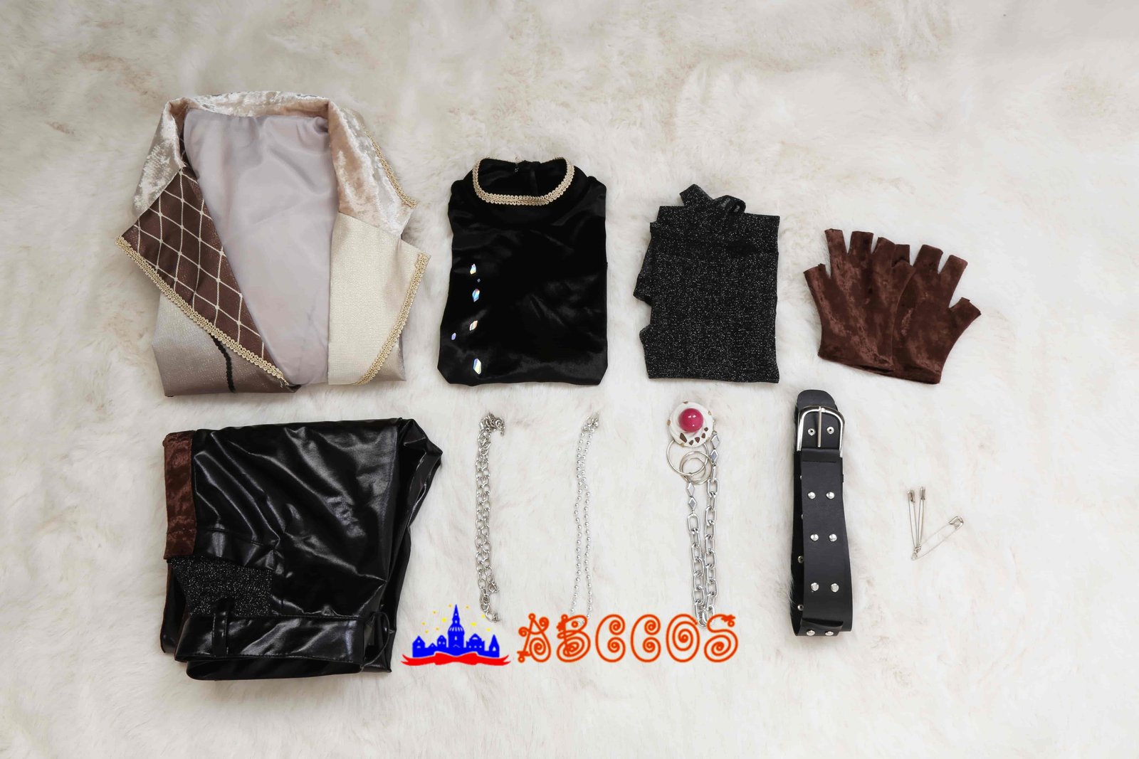 Ensemble Stars!/!! MELLOW DEAR US Kojika Juis cosplay costume-ABCcosplay