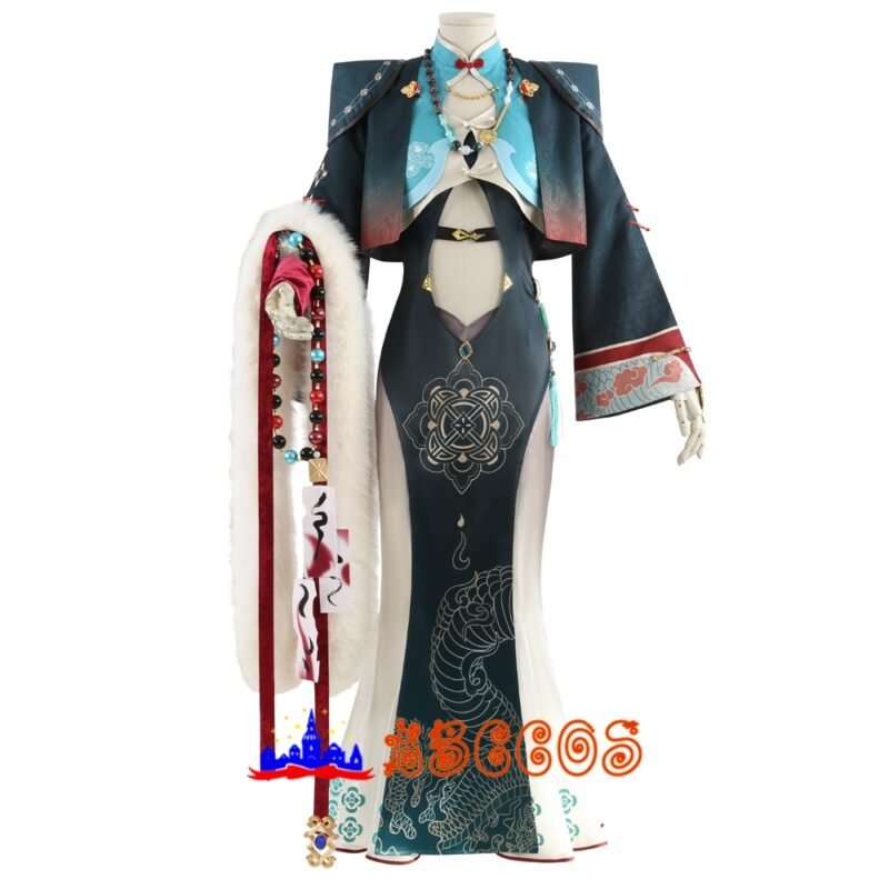 Nu: Carnival Edmond cosplay costume