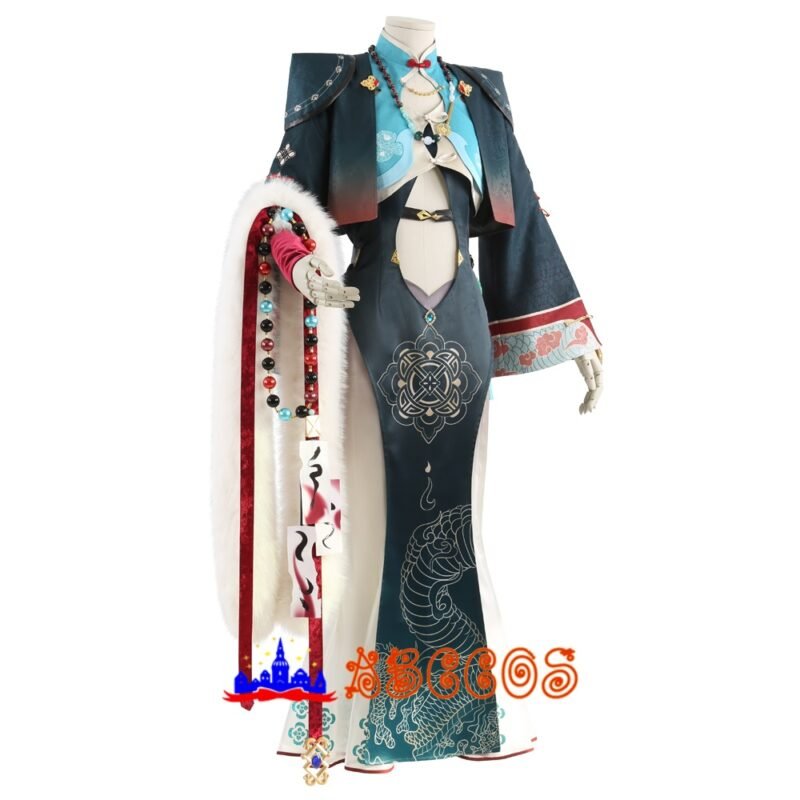 Nu: Carnival Edmond cosplay costume