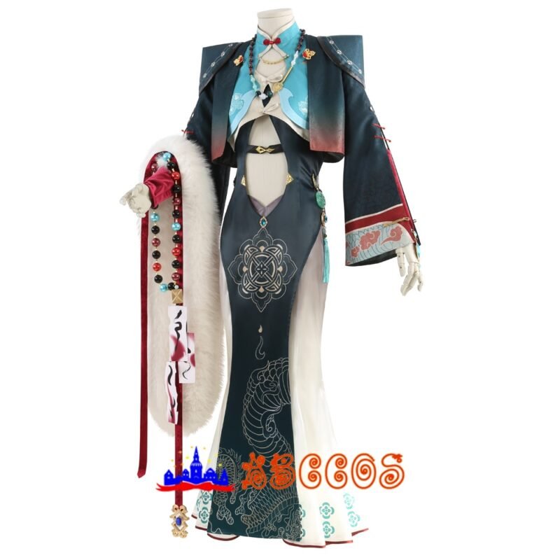 Nu: Carnival Edmond cosplay costume