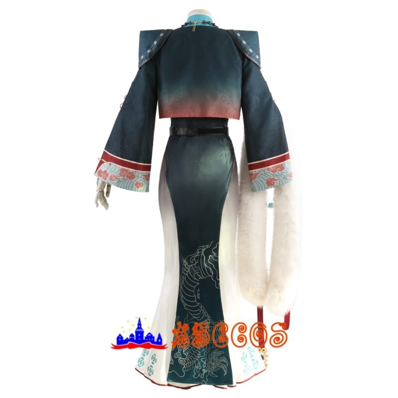 Nu: Carnival Edmond cosplay costume