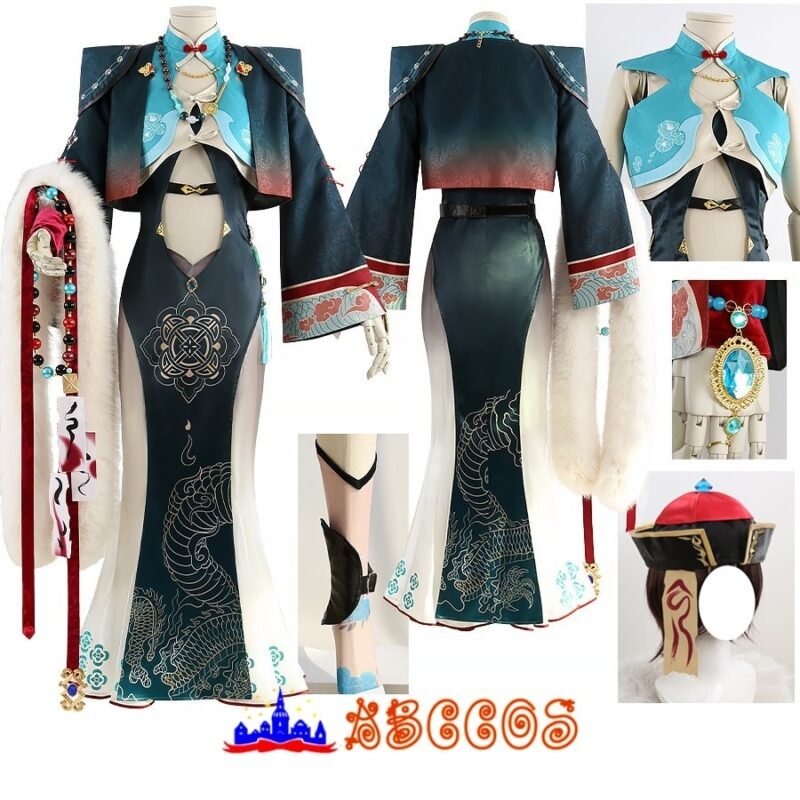 Nu: Carnival Edmond cosplay costume
