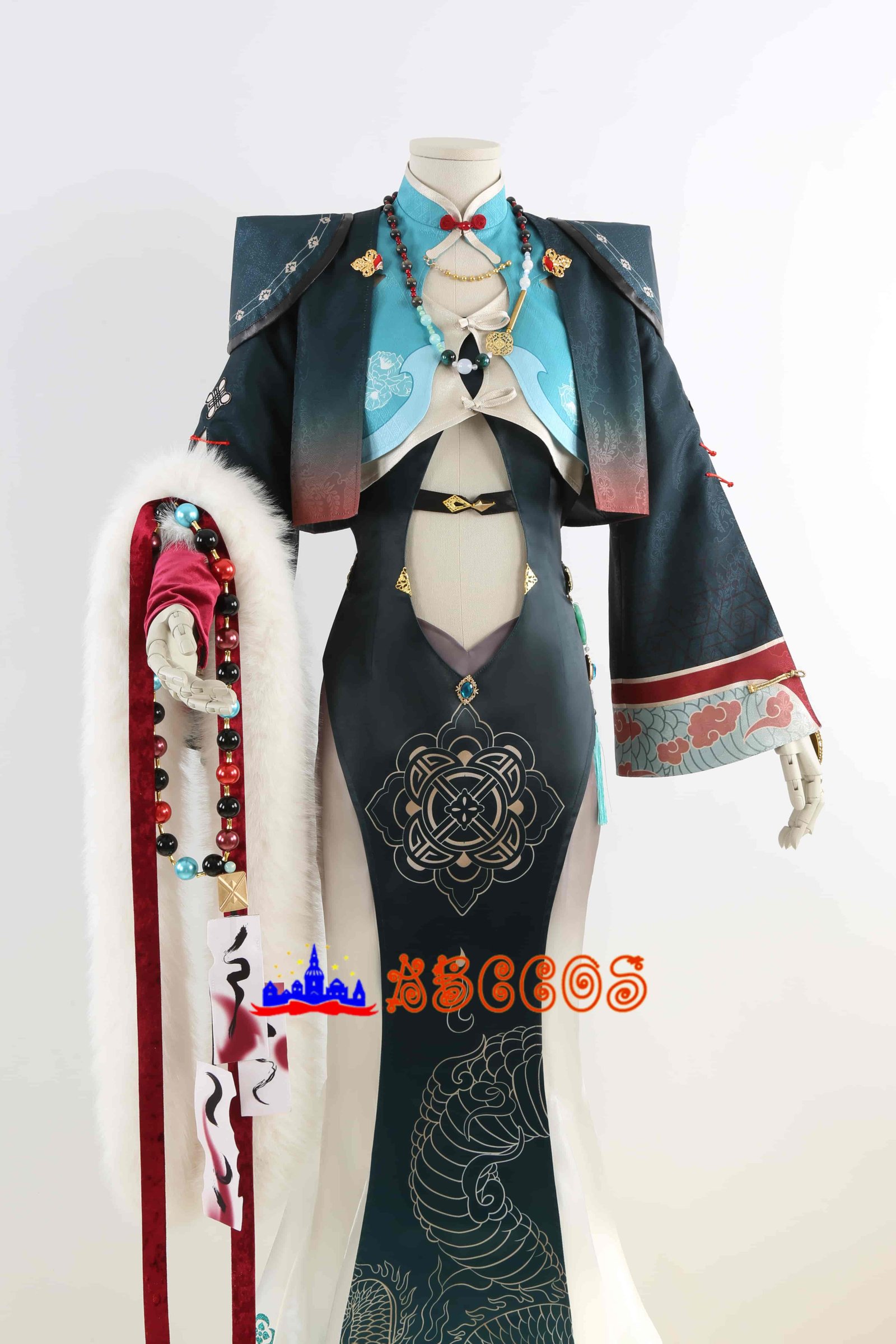 Nu: Carnival Edmond cosplay costume-ABCcosplay