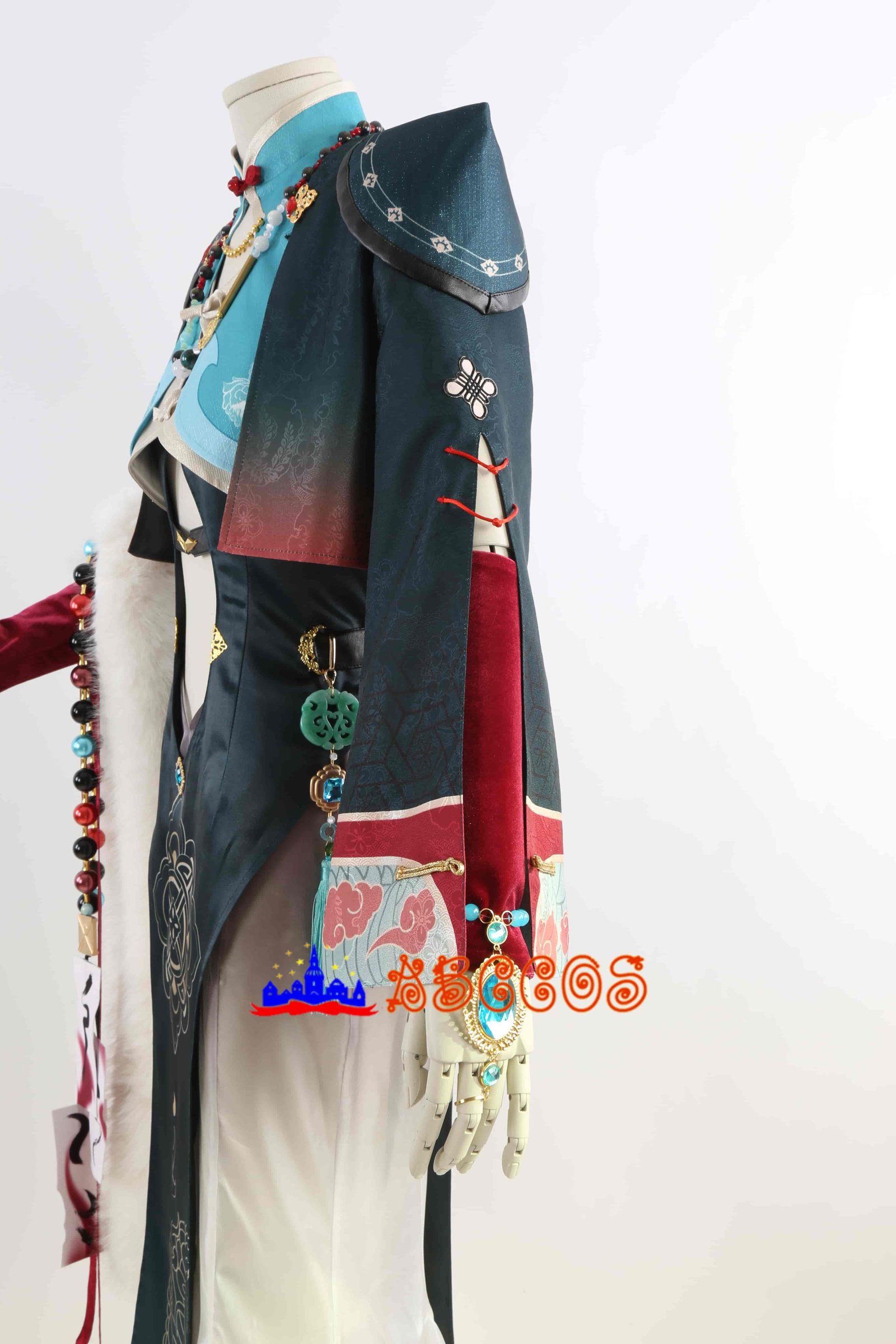 Nu: Carnival Edmond cosplay costume-ABCcosplay