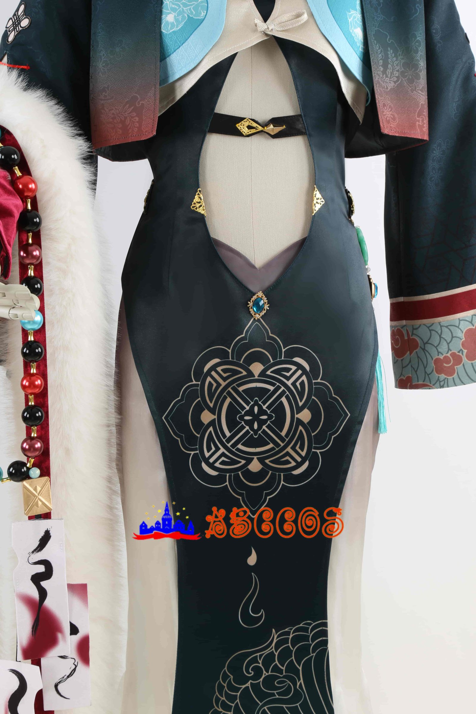 Nu: Carnival Edmond cosplay costume-ABCcosplay