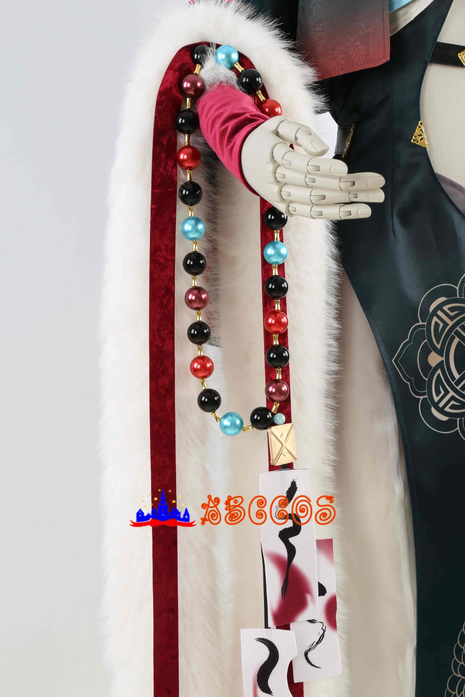 Nu: Carnival Edmond cosplay costume-ABCcosplay