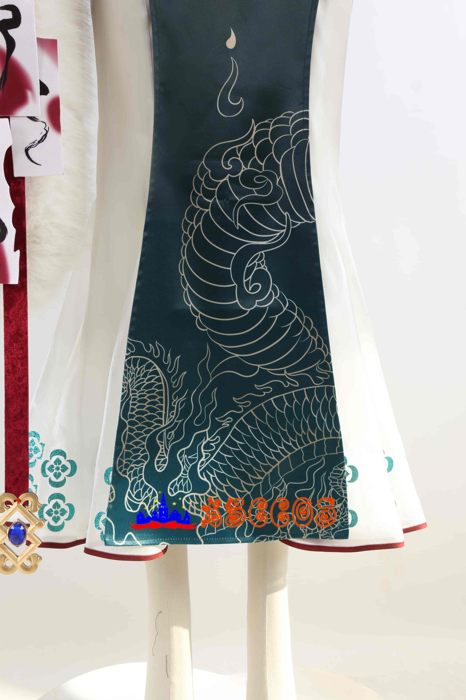 Nu: Carnival Edmond cosplay costume-ABCcosplay