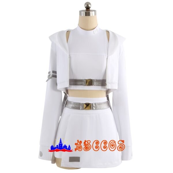 Project Sekai Colorful Stage! feat. Hatsune Miku wswl2 Shiraishi An cosplay costume