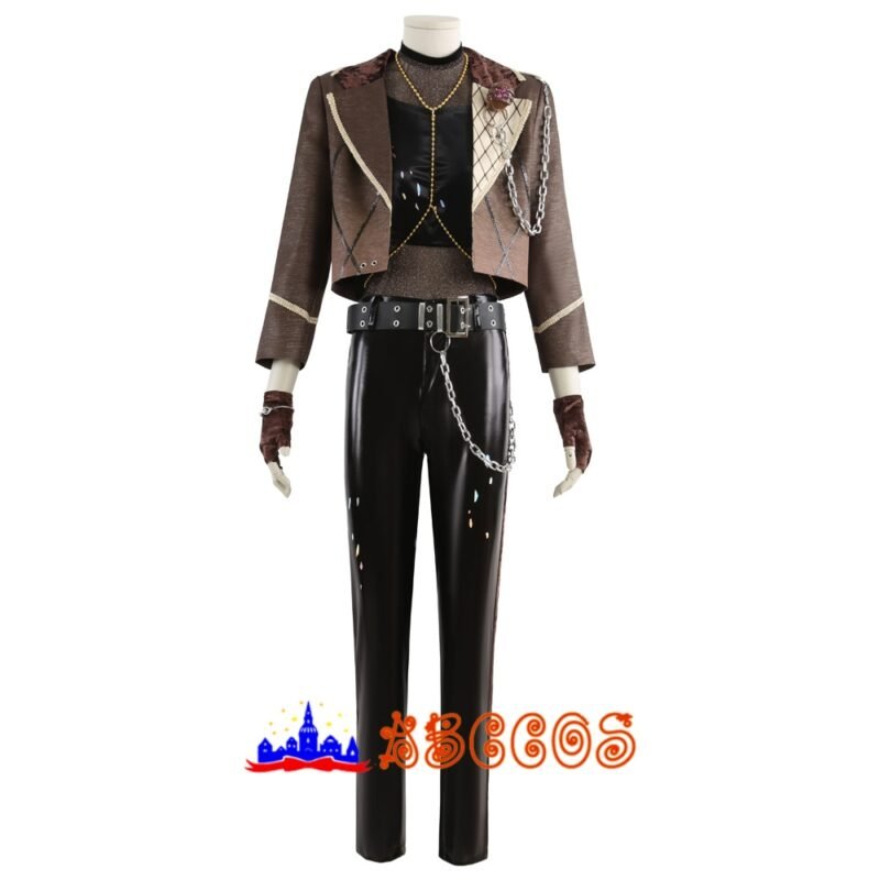 Ensemble Stars!/!! MELLOW DEAR US Kuon mashu cosplay costume