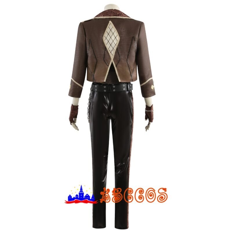 Ensemble Stars!/!! MELLOW DEAR US Kuon mashu cosplay costume