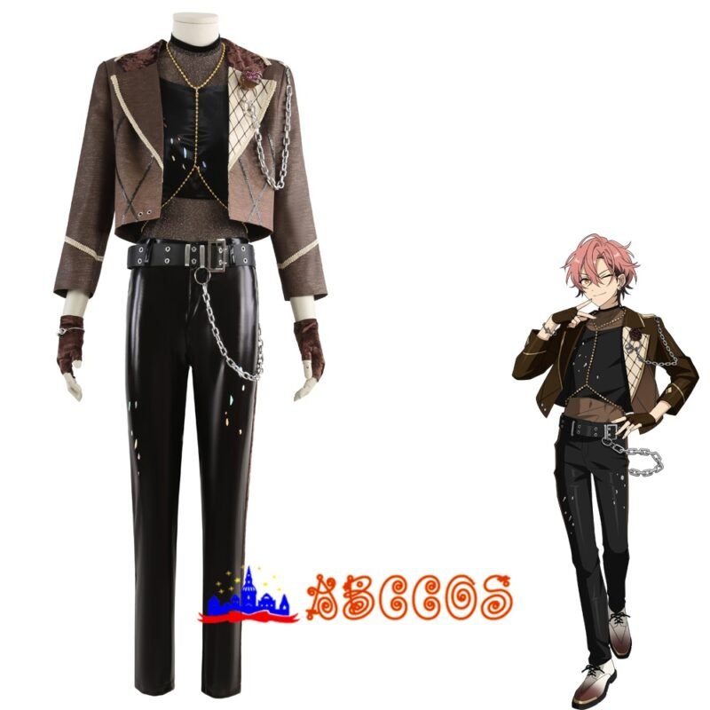 Ensemble Stars!/!! MELLOW DEAR US Kuon mashu cosplay costume