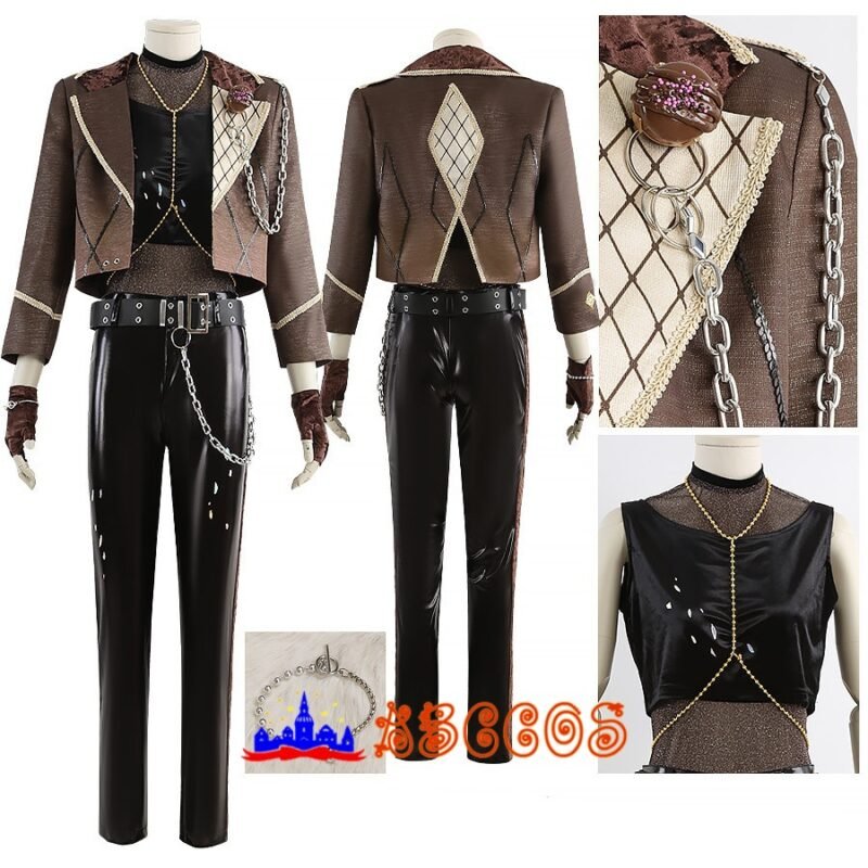 Ensemble Stars!/!! MELLOW DEAR US Kuon mashu cosplay costume