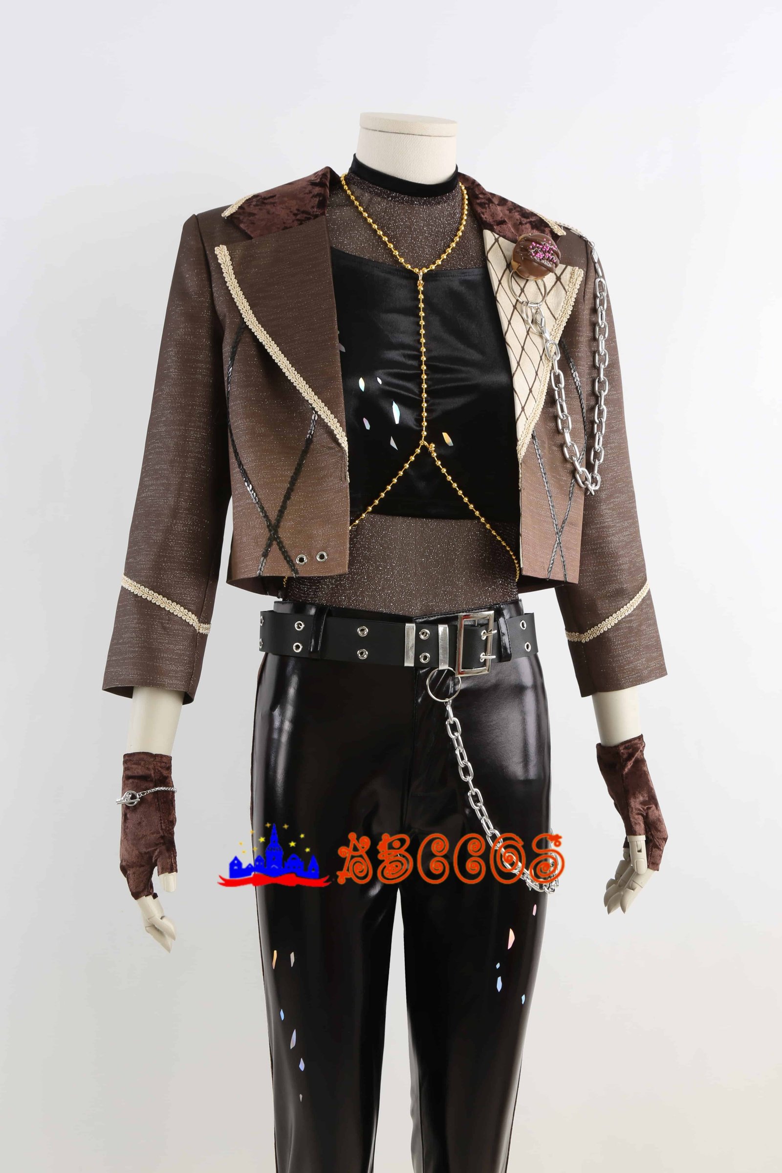 Ensemble Stars!/!! MELLOW DEAR US Kuon mashu cosplay costume-ABCcosplay