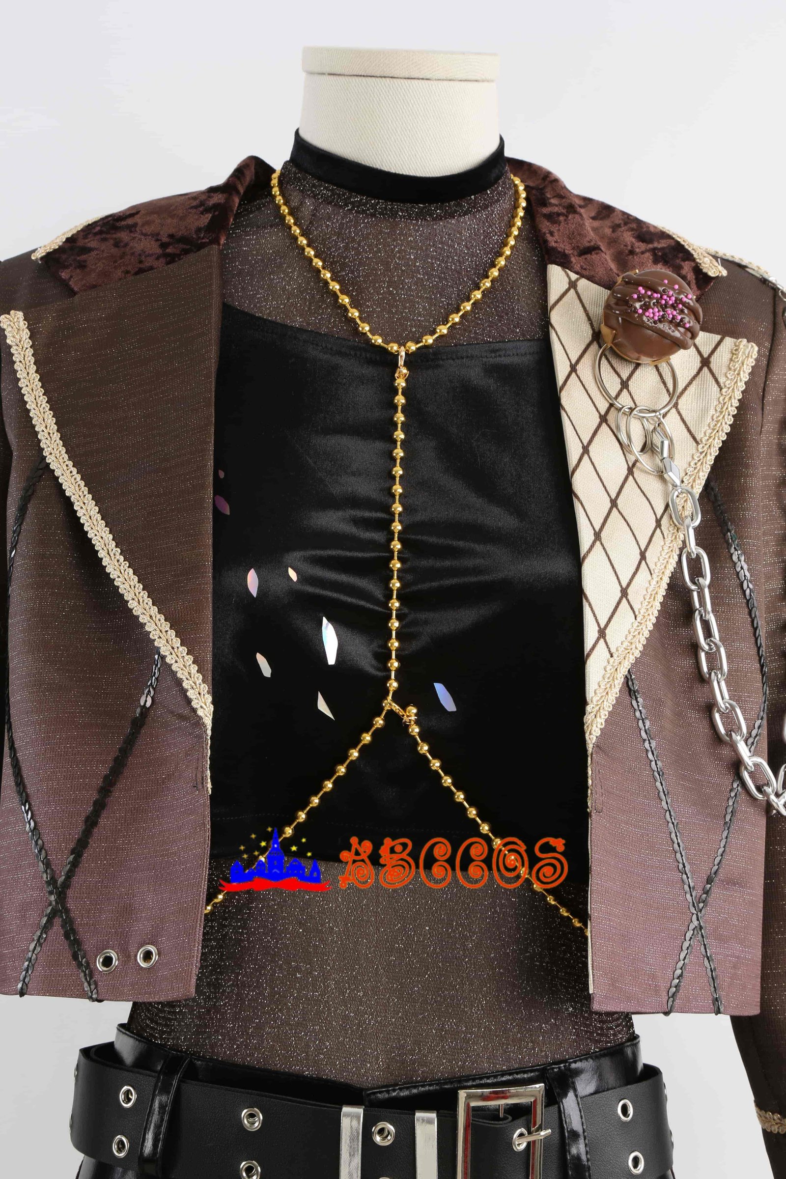 Ensemble Stars!/!! MELLOW DEAR US Kuon mashu cosplay costume-ABCcosplay