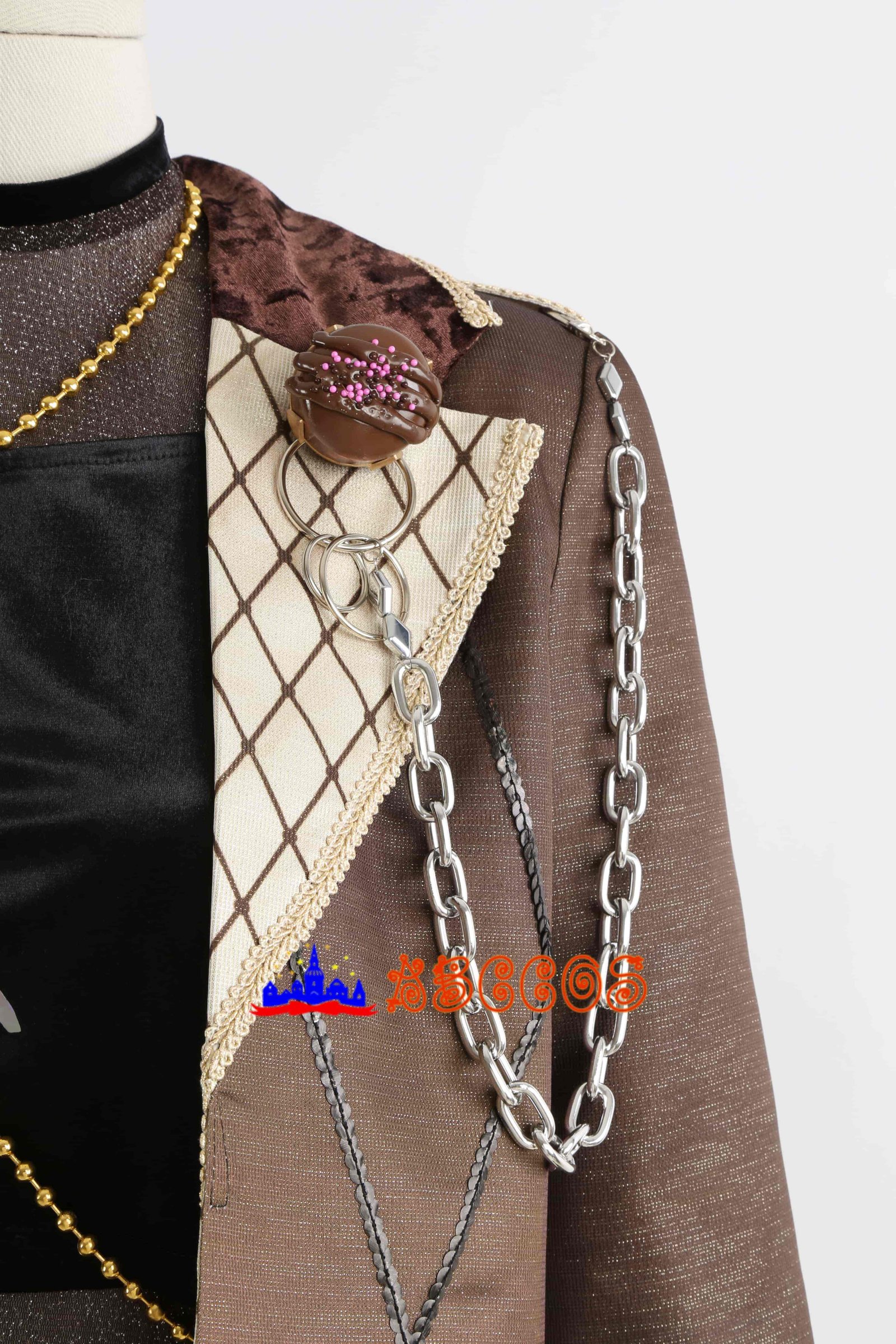 Ensemble Stars!/!! MELLOW DEAR US Kuon mashu cosplay costume-ABCcosplay