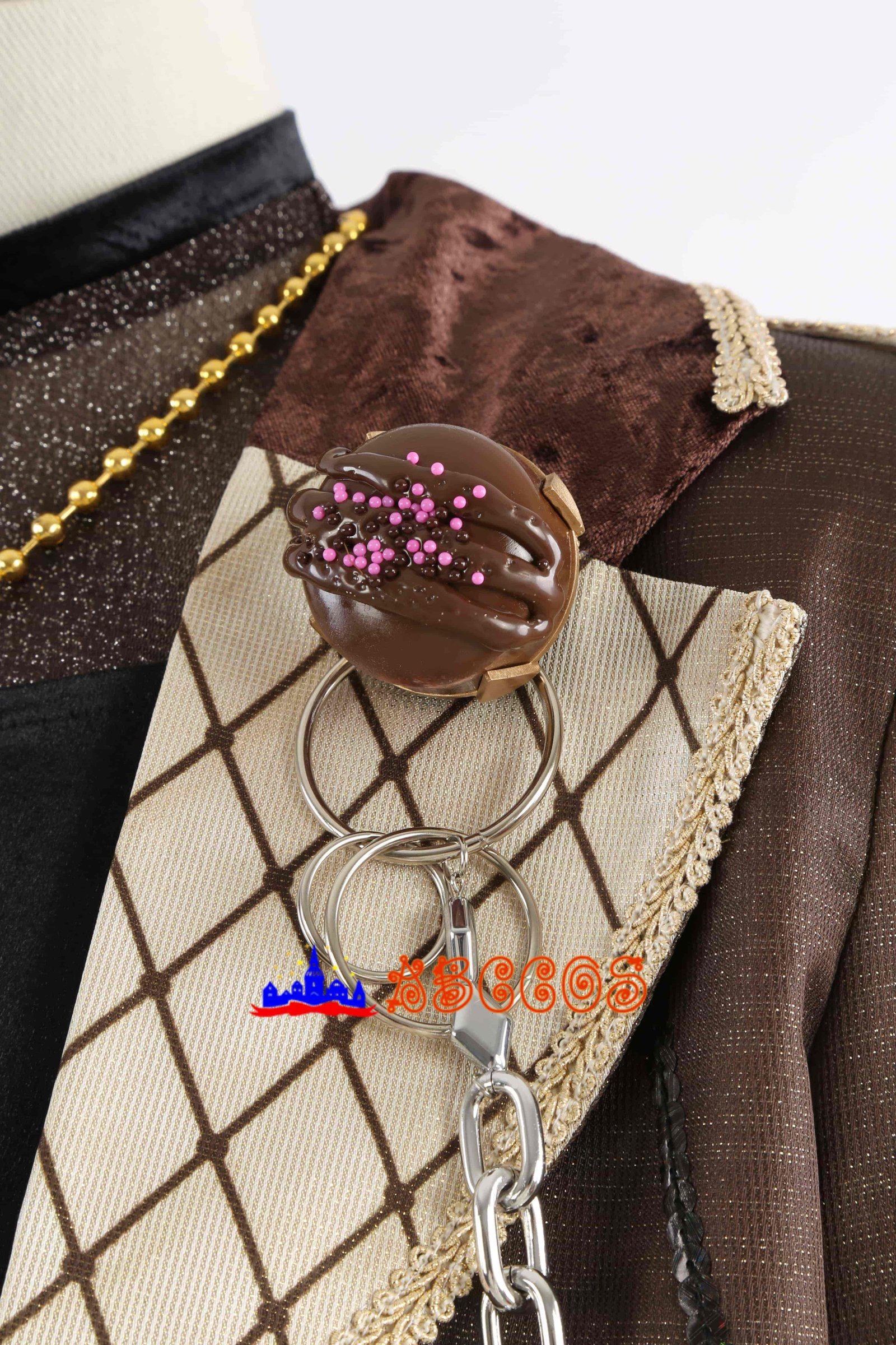 Ensemble Stars!/!! MELLOW DEAR US Kuon mashu cosplay costume-ABCcosplay