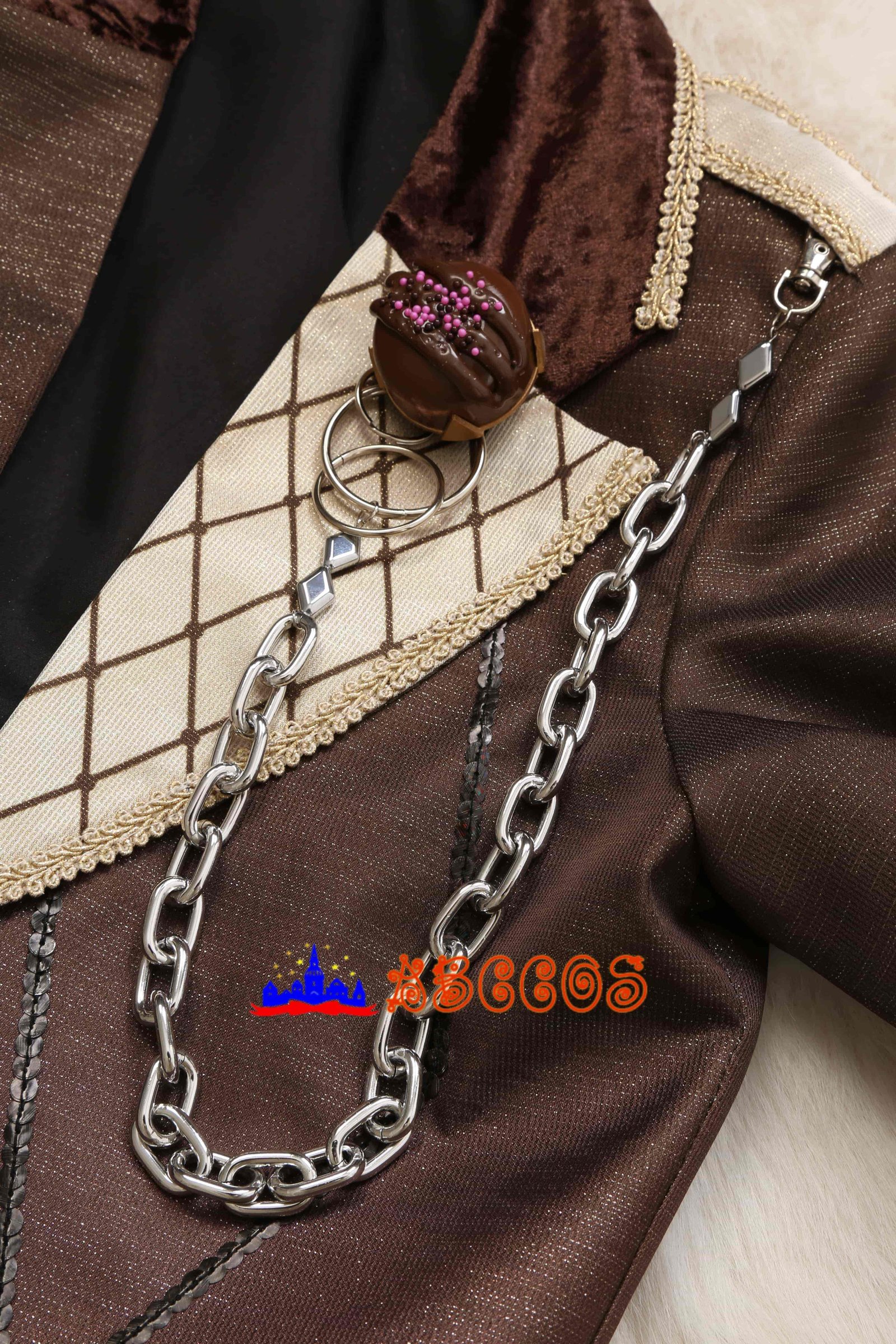 Ensemble Stars!/!! MELLOW DEAR US Kuon mashu cosplay costume-ABCcosplay