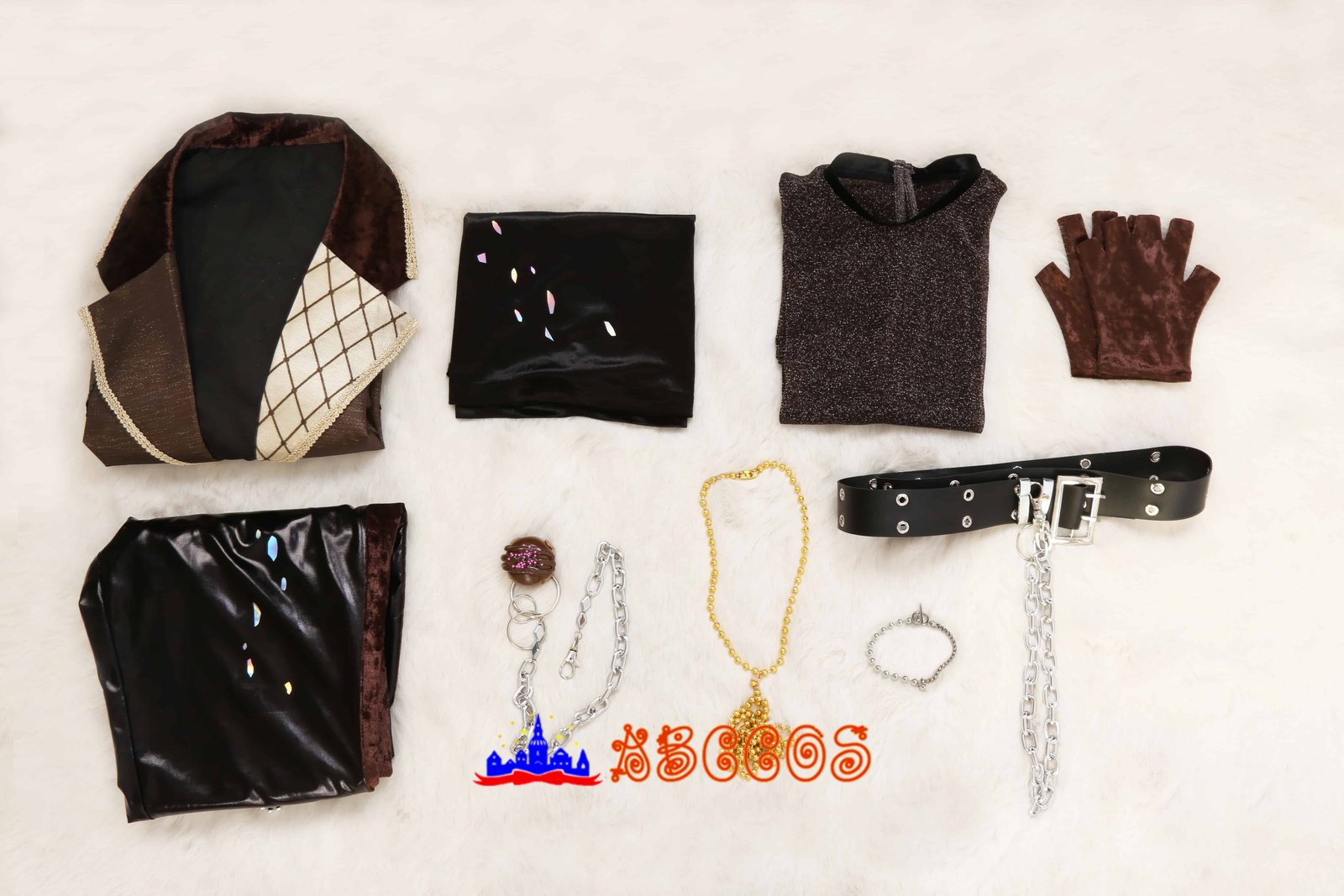 Ensemble Stars!/!! MELLOW DEAR US Kuon mashu cosplay costume-ABCcosplay