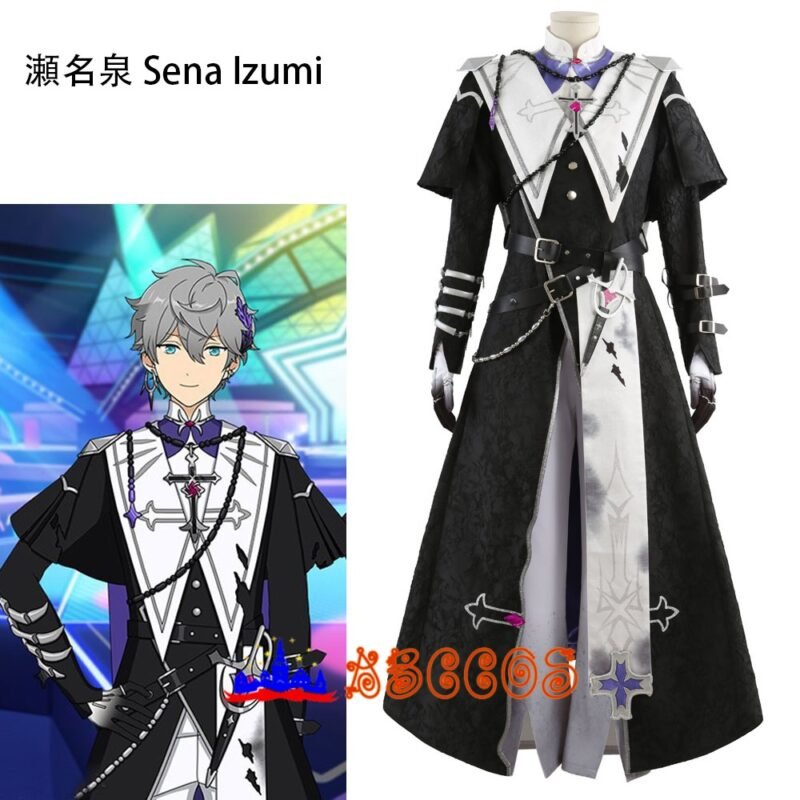 Ensemble Stars!/!! Sena Izumi/ Kazehaya Tatsumi/ Ogami Koga/ Shinkai Kanata cosplay costume