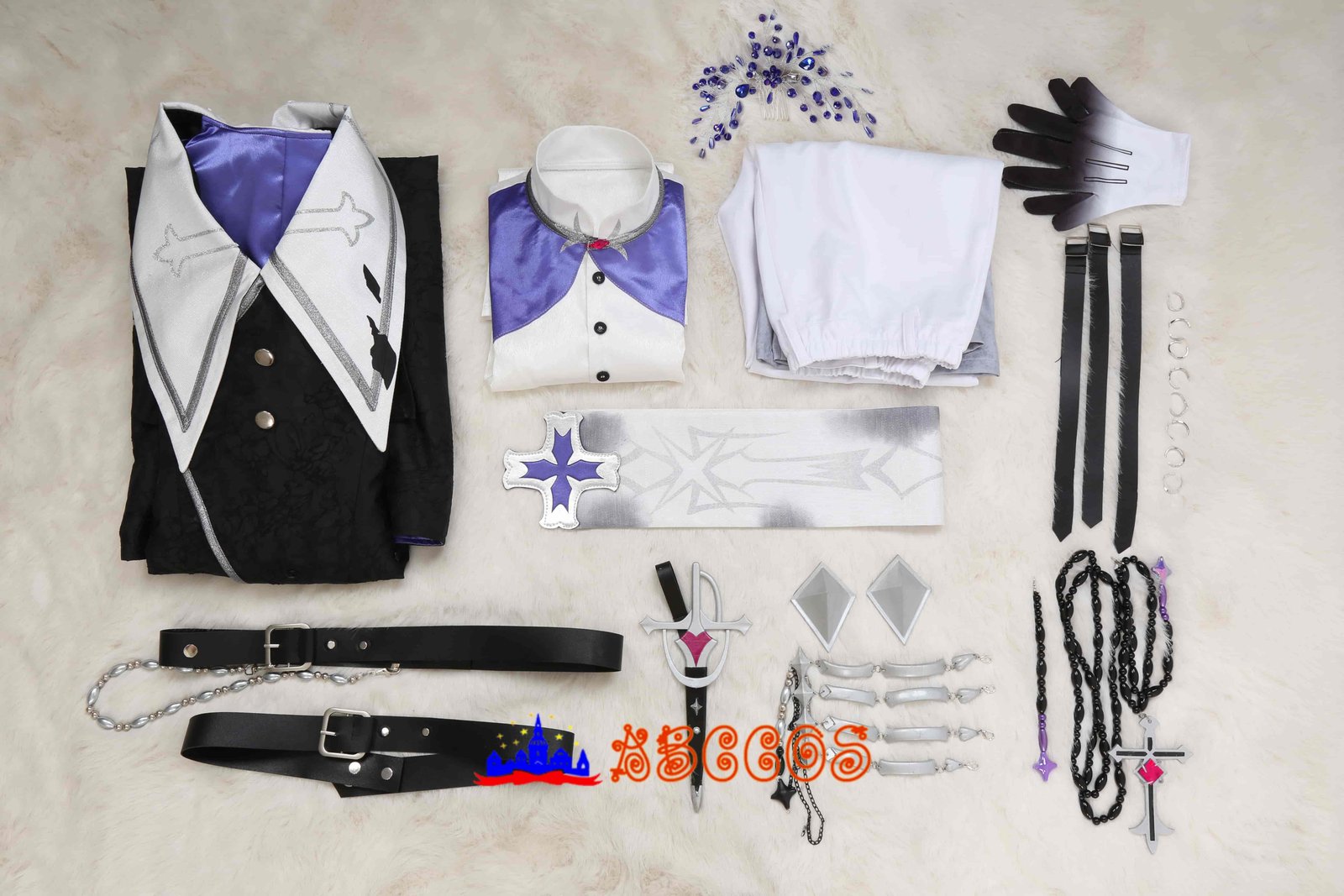 Ensemble Stars!/!! Sena Izumi/ Kazehaya Tatsumi/ Ogami Koga/ Shinkai Kanata cosplay costume-ABCcosplay