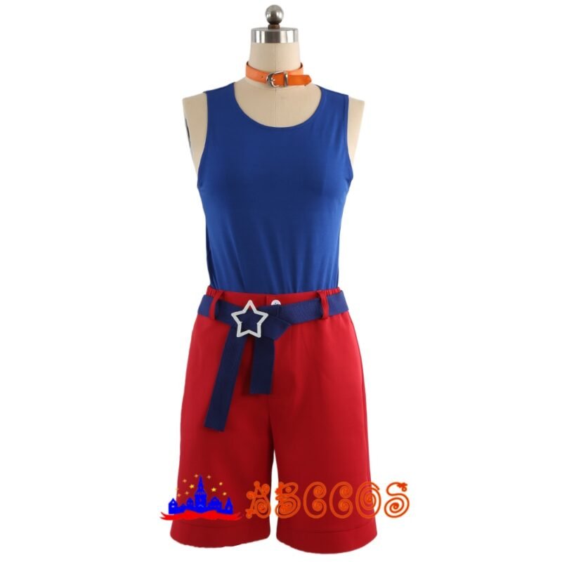 Ensemble Stars!/!! Kuma Kuma ResQ Tsukinaga Leo /nito nazuna /Himemiya Tori /Yuuki Makoto /Natsu Kanna cosplay costume