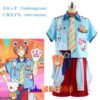 Ensemble Stars!/!! Kuma Kuma ResQ Tsukinaga Leo /nito nazuna /Himemiya Tori /Yuuki Makoto /Natsu Kanna cosplay costume
