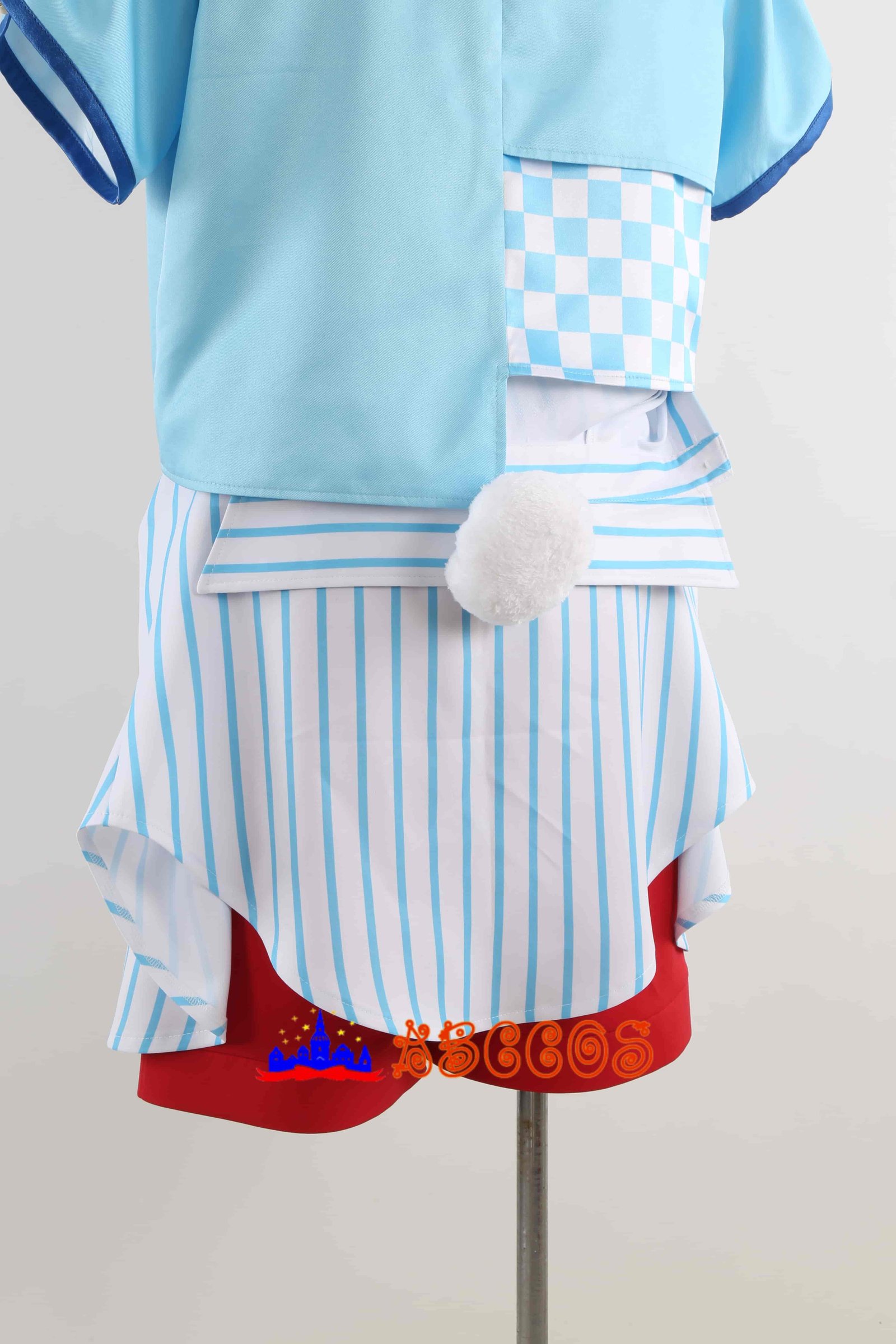 Ensemble Stars!/!! Kuma Kuma ResQ Tsukinaga Leo /nito nazuna /Himemiya Tori /Yuuki Makoto /Natsu Kanna cosplay costume-ABCcosplay
