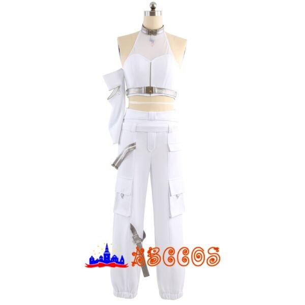 Project Sekai Colorful Stage! feat. Hatsune Miku Megurine Luka cosplay costume