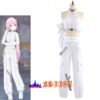 Project Sekai Colorful Stage! feat. Hatsune Miku Megurine Luka cosplay costume Project Sekai Colorful Stage! feat. Hatsune Miku Megurine Luka cosplay costume
