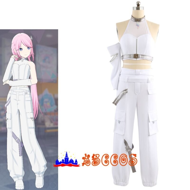 Project Sekai Colorful Stage! feat. Hatsune Miku Megurine Luka cosplay costume Project Sekai Colorful Stage! feat. Hatsune Miku Megurine Luka cosplay costume