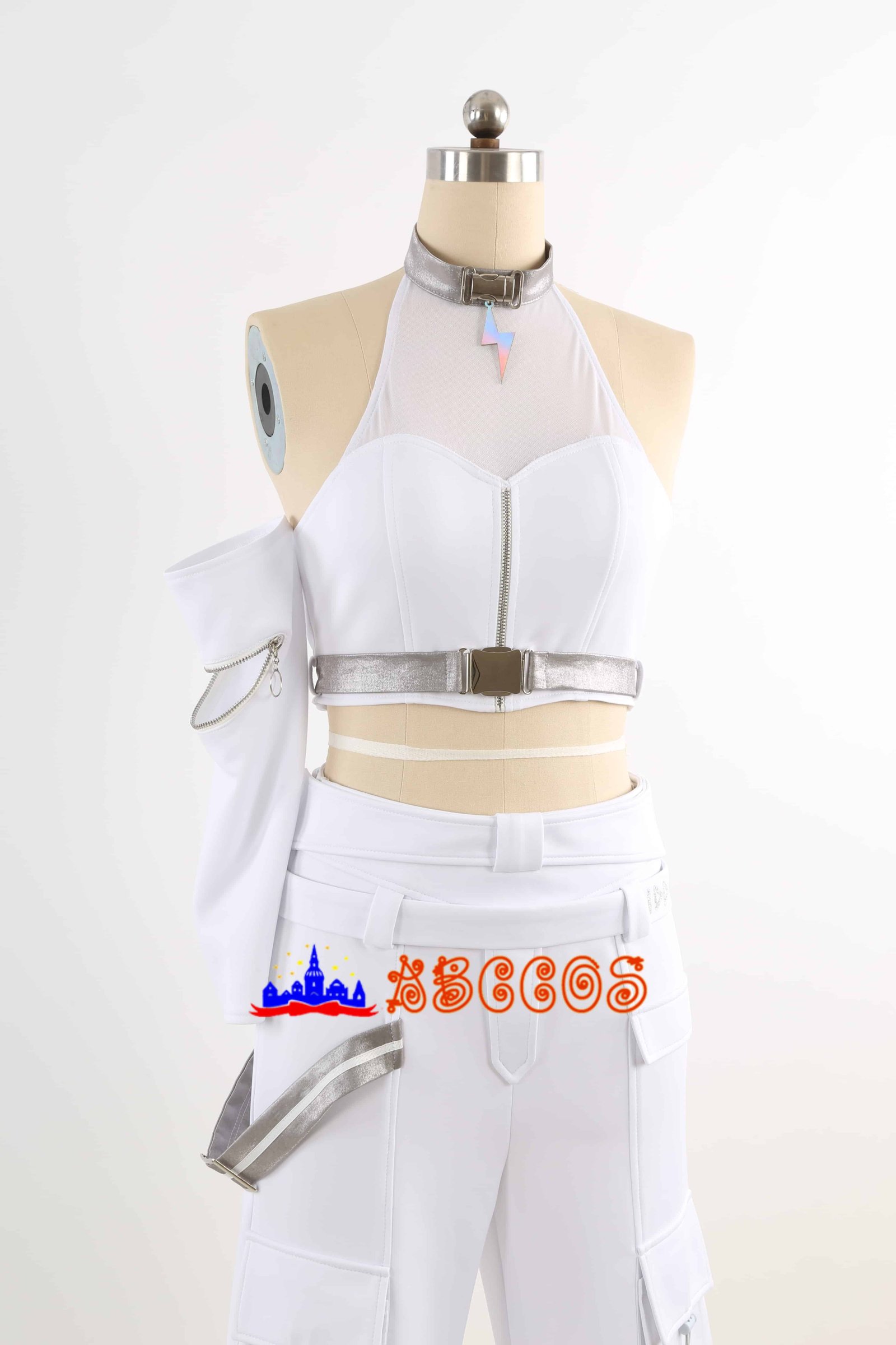 Project Sekai Colorful Stage! feat. Hatsune Miku Megurine Luka cosplay costume-ABCcosplay Project Sekai Colorful Stage! feat. Hatsune Miku Megurine Luka cosplay costume-ABCcosplay