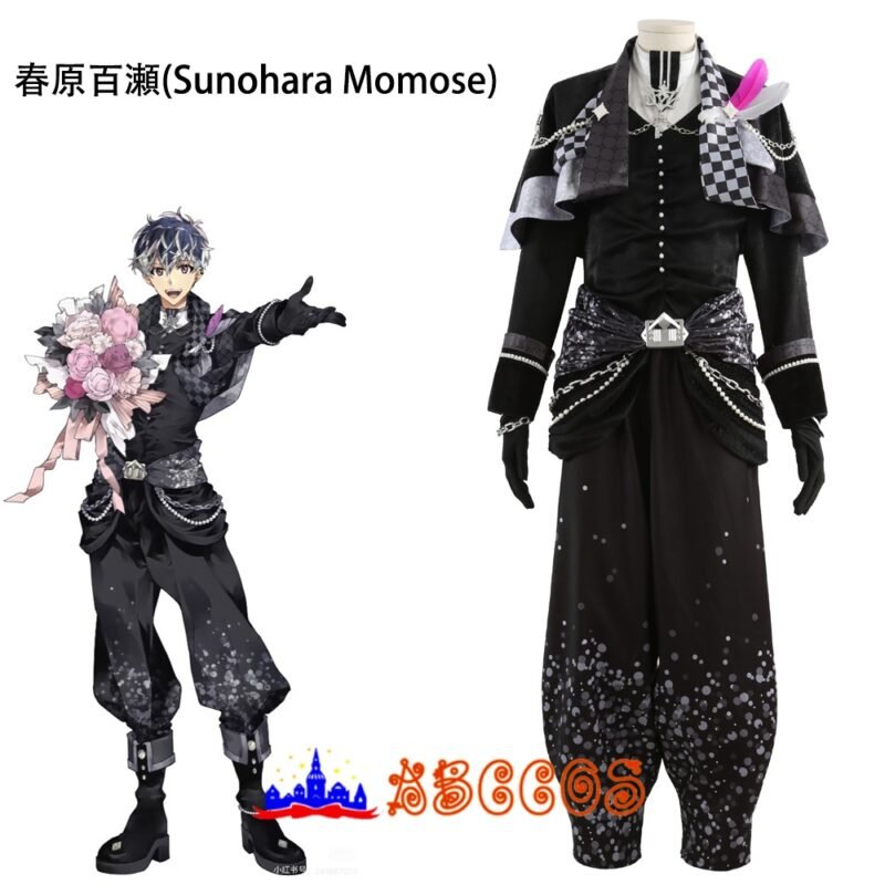 IDOLiSH7 Re:vale Sunohara Momose cosplay costume