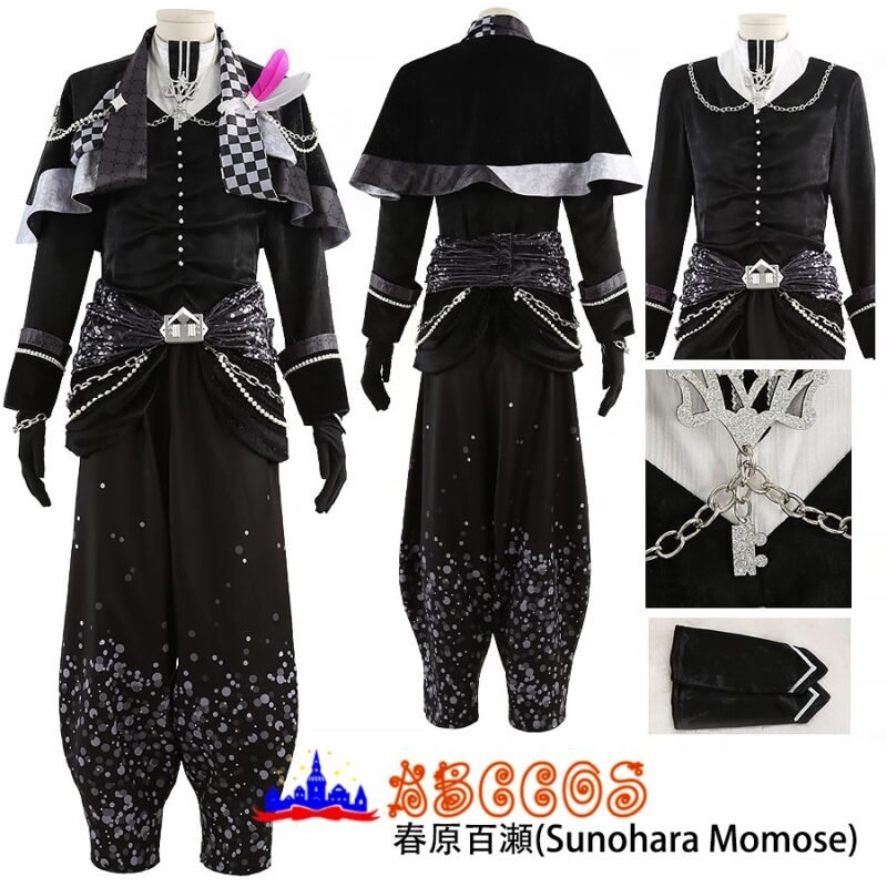IDOLiSH7 Re:vale Sunohara Momose cosplay costume