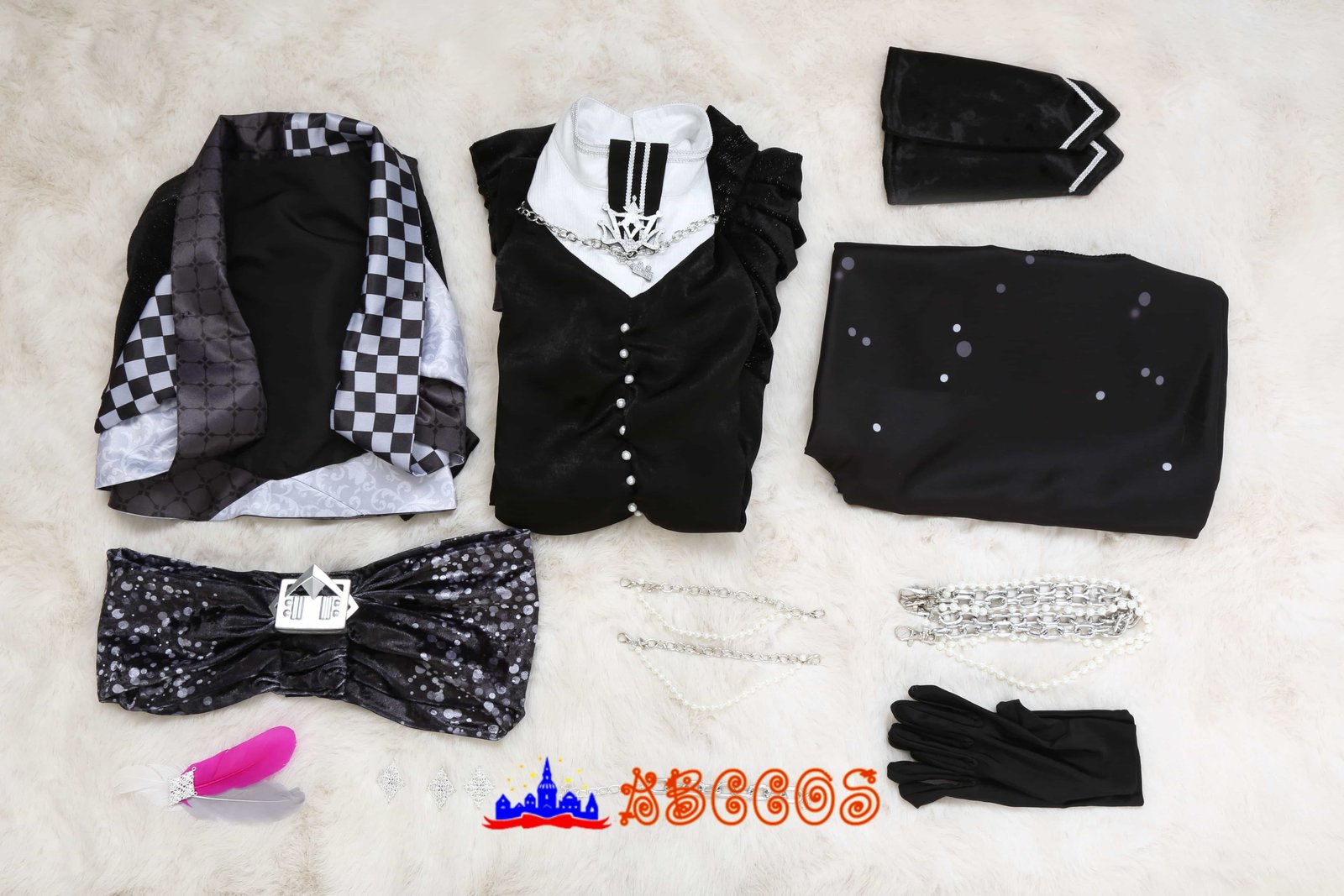 IDOLiSH7 Re:vale Sunohara Momose cosplay costume-ABCcosplay