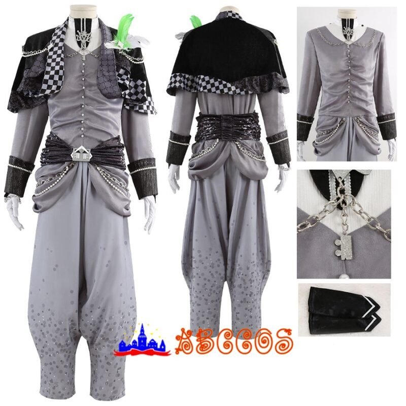 IDOLiSH7 Re:vale Orikasa Yukito cosplay costume