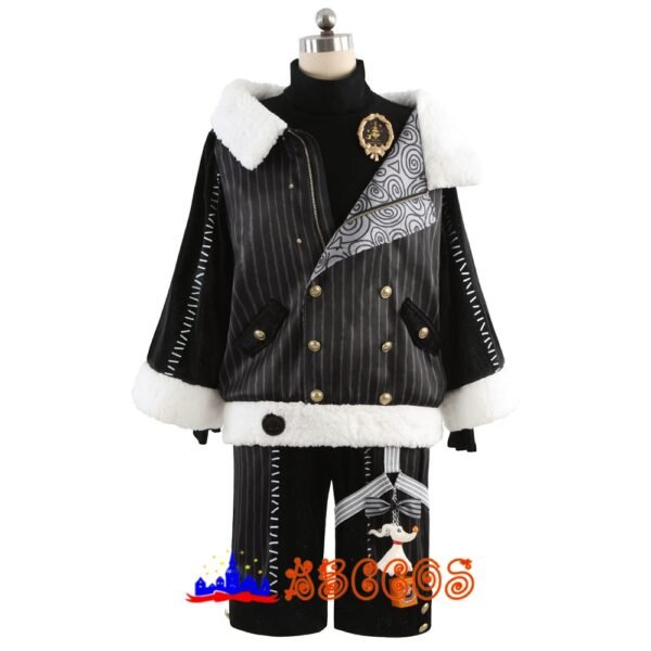 Disney Twisted-Wonderland lilia cosplay costume