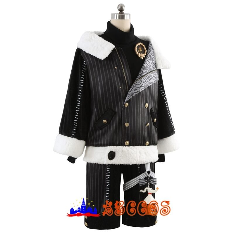 Disney Twisted-Wonderland lilia cosplay costume