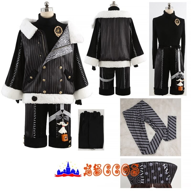 Disney Twisted-Wonderland lilia cosplay costume