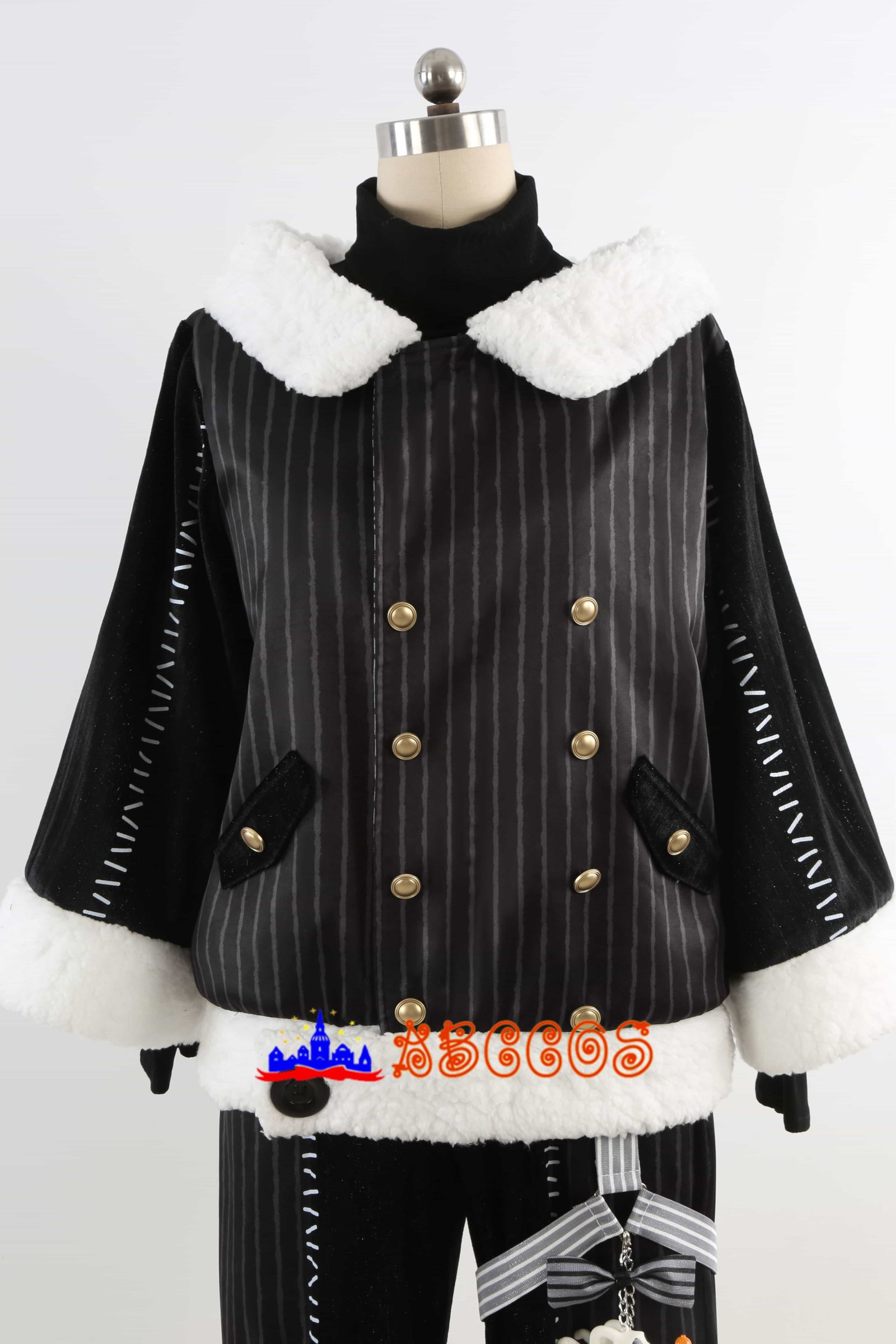 Disney Twisted-Wonderland lilia cosplay costume-ABCcosplay