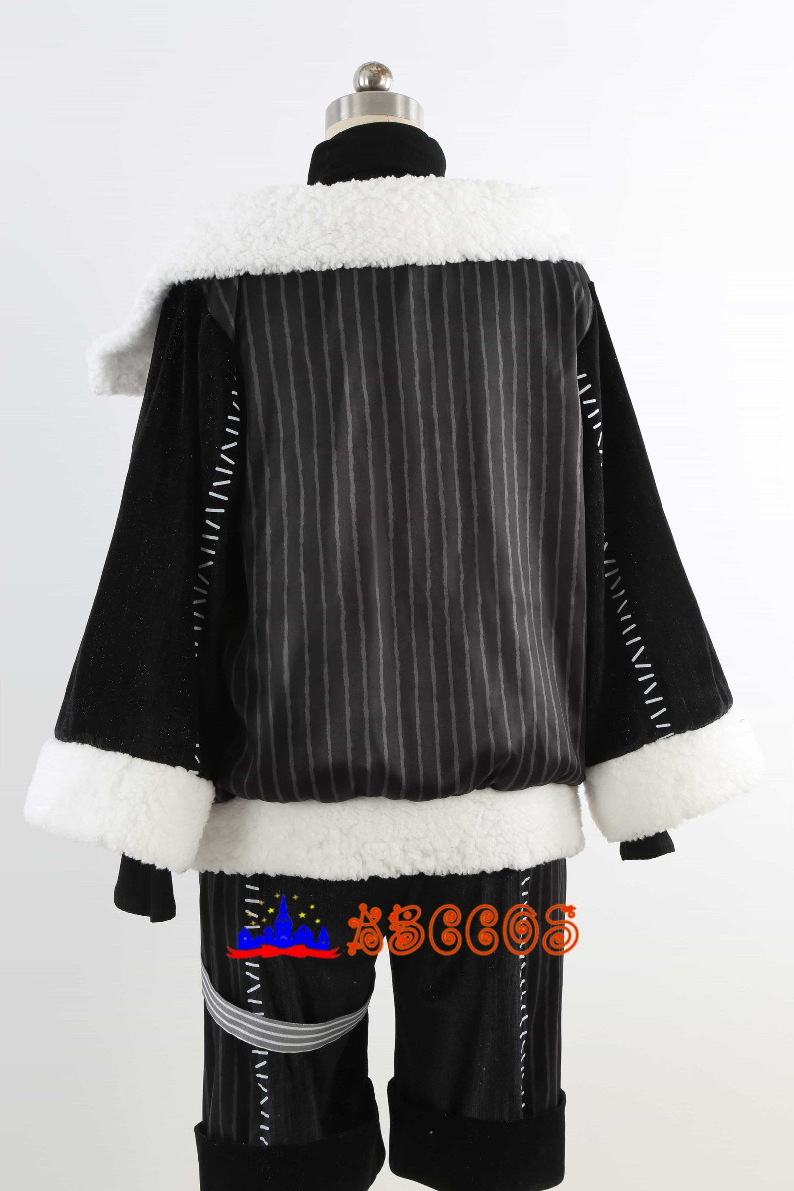 Disney Twisted-Wonderland lilia cosplay costume-ABCcosplay