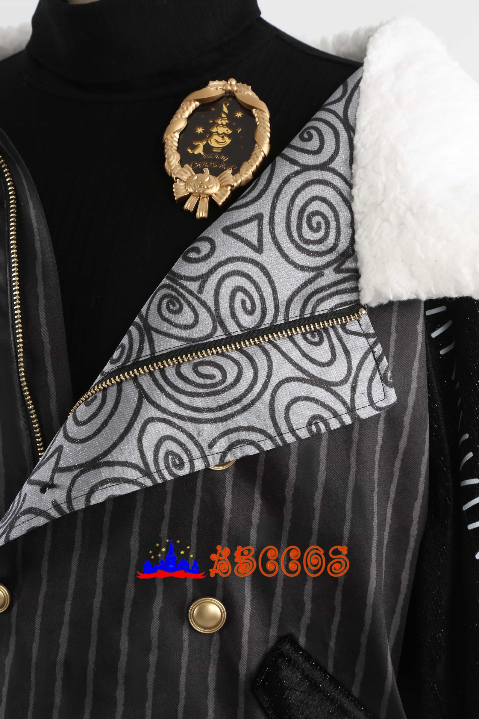 Disney Twisted-Wonderland lilia cosplay costume-ABCcosplay