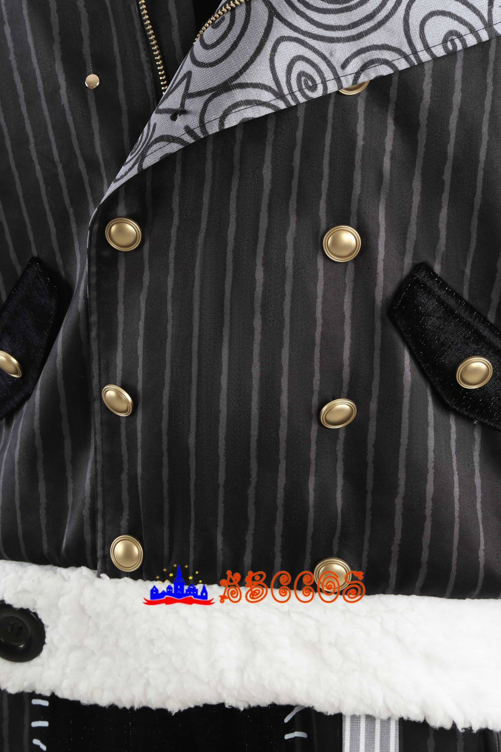 Disney Twisted-Wonderland lilia cosplay costume-ABCcosplay