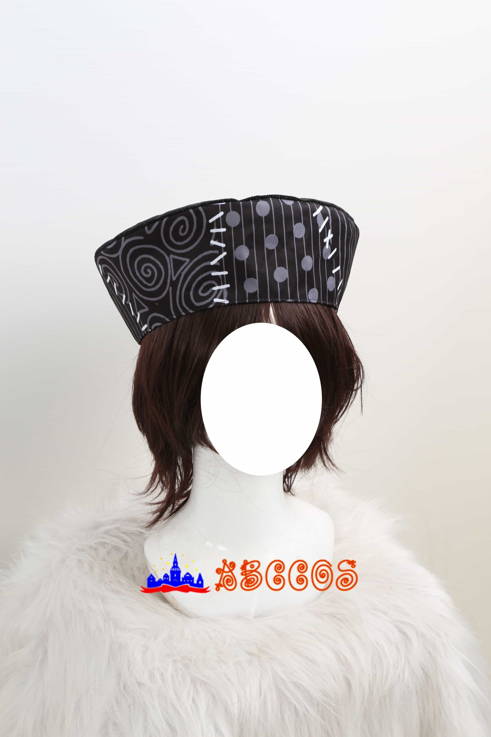 Disney Twisted-Wonderland lilia cosplay costume-ABCcosplay