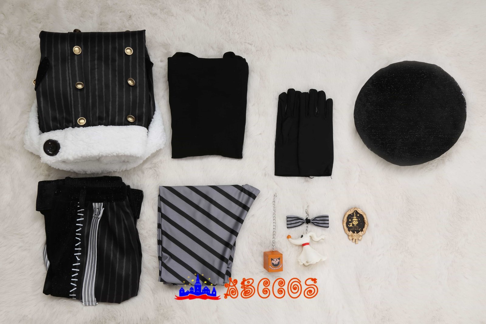 Disney Twisted-Wonderland lilia cosplay costume-ABCcosplay