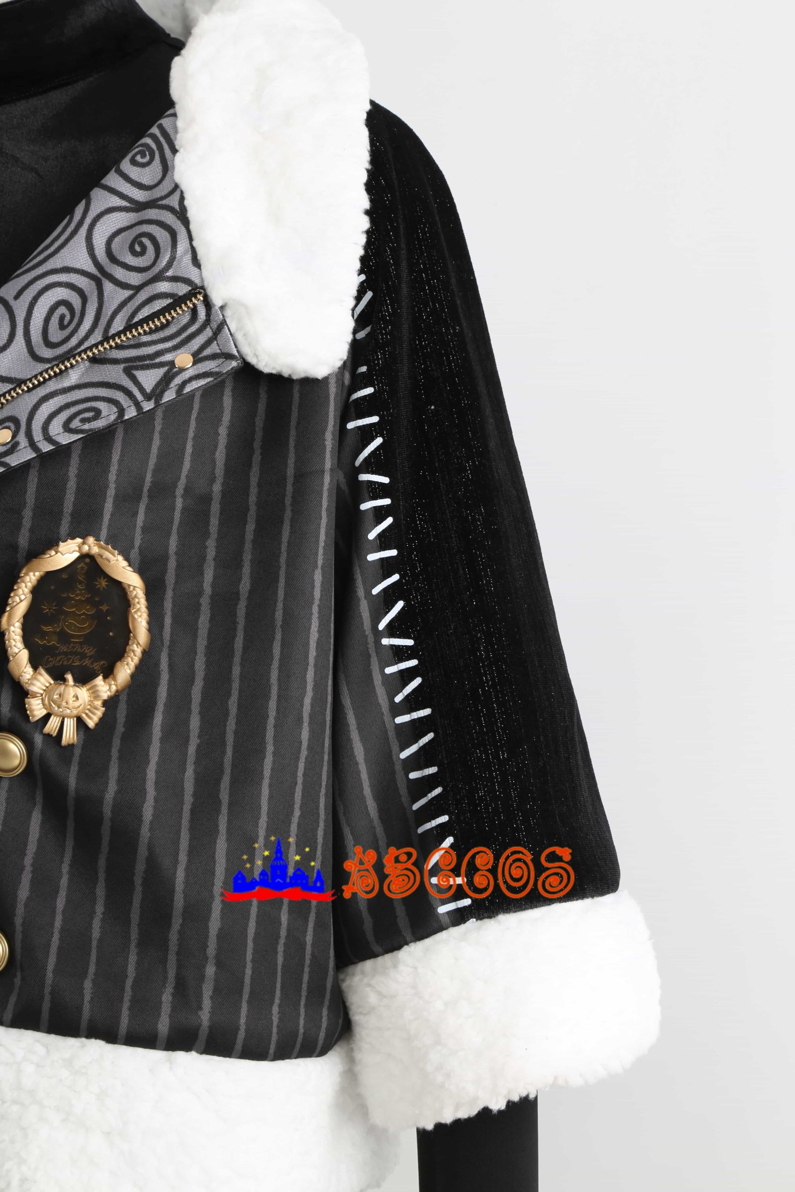 Disney Twisted-Wonderland Silver cosplay costume-ABCcosplay